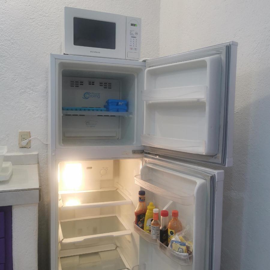 2 Bedroom Apartment With A/C Wi-Fi Best Location! Ζιουατανέχο Εξωτερικό φωτογραφία