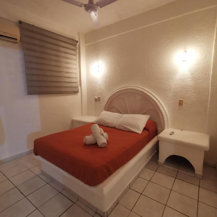 2 Bedroom Apartment With A/C Wi-Fi Best Location! Ζιουατανέχο Εξωτερικό φωτογραφία
