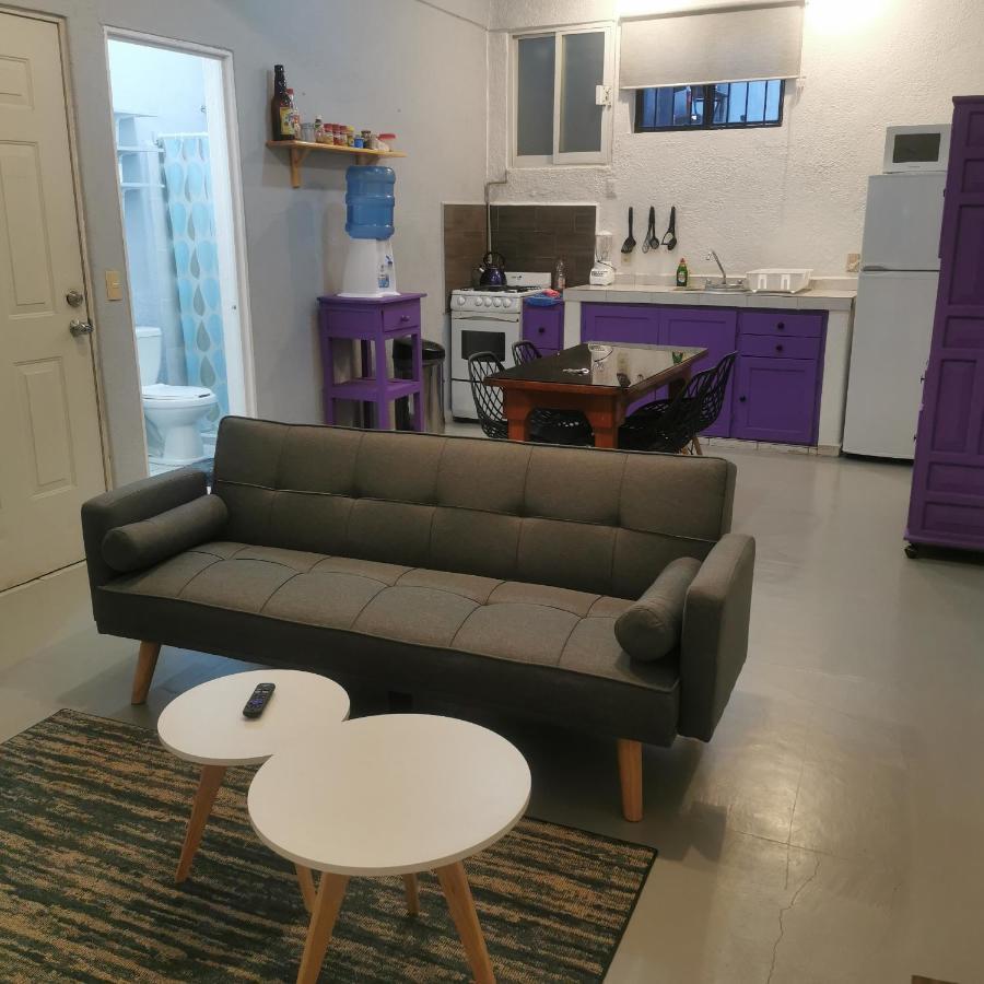 2 Bedroom Apartment With A/C Wi-Fi Best Location! Ζιουατανέχο Εξωτερικό φωτογραφία
