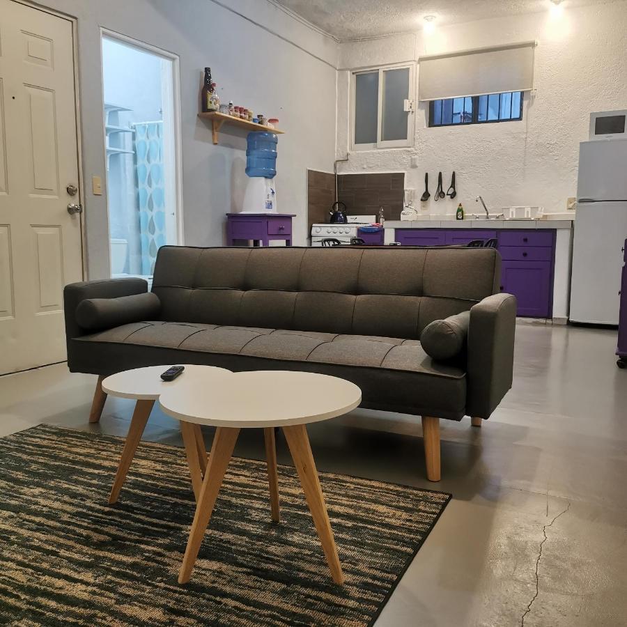 2 Bedroom Apartment With A/C Wi-Fi Best Location! Ζιουατανέχο Εξωτερικό φωτογραφία