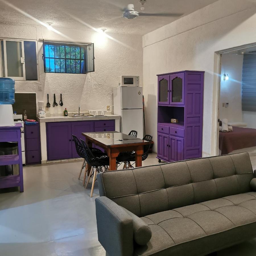 2 Bedroom Apartment With A/C Wi-Fi Best Location! Ζιουατανέχο Εξωτερικό φωτογραφία