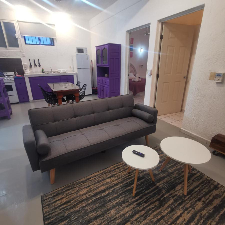 2 Bedroom Apartment With A/C Wi-Fi Best Location! Ζιουατανέχο Εξωτερικό φωτογραφία