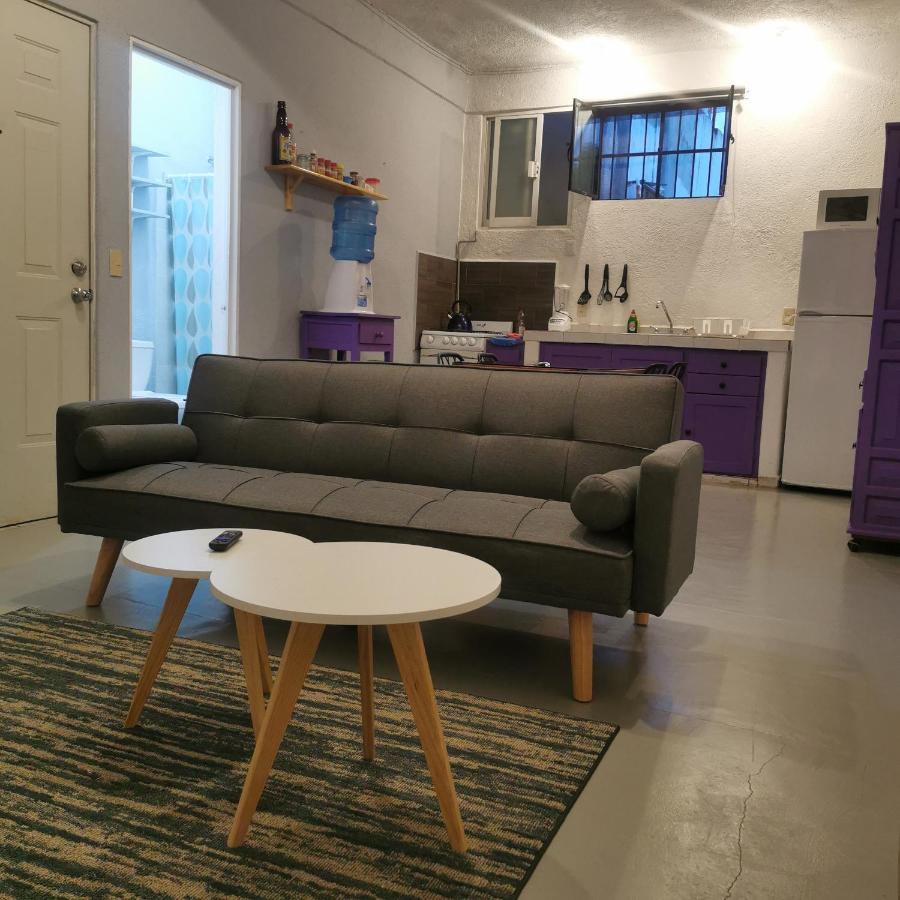 2 Bedroom Apartment With A/C Wi-Fi Best Location! Ζιουατανέχο Εξωτερικό φωτογραφία