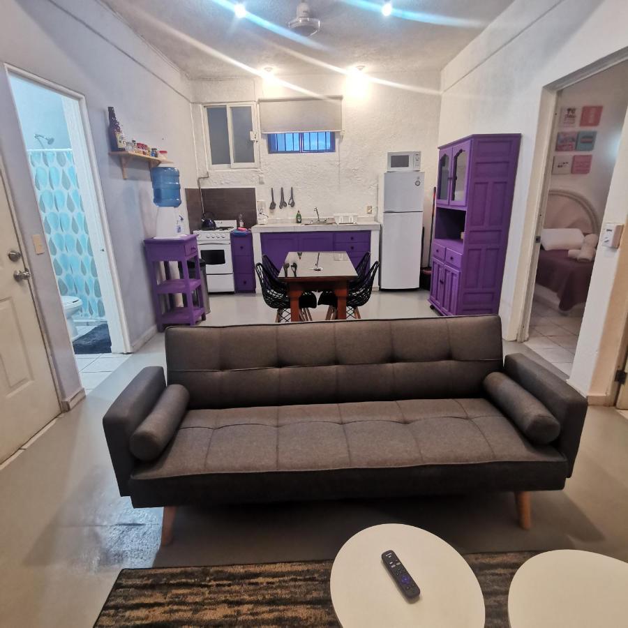 2 Bedroom Apartment With A/C Wi-Fi Best Location! Ζιουατανέχο Εξωτερικό φωτογραφία
