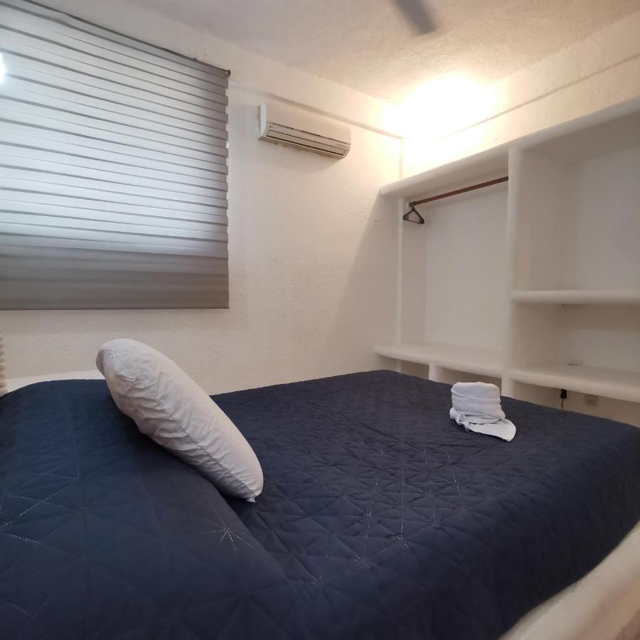 2 Bedroom Apartment With A/C Wi-Fi Best Location! Ζιουατανέχο Εξωτερικό φωτογραφία